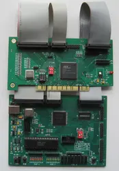 PCI9054 development kit Совет по развитию 8 битов \ 16 бит \ 32 бит bus