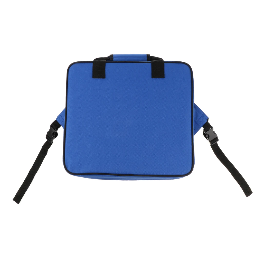 Foldable Outdoor Picnic Camping Beach Chair Soft Stadium Seat Cushion for Camping Hiking