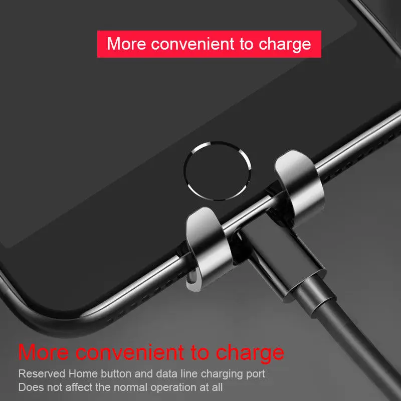 Гравитационный держатель для телефона iPhone 6 7 8 дюймов автомобильная