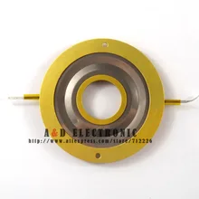 44,4 мм пищалки звуковая катушка Титан 8Ohm или 16 Ом для JBL 2404 2404J 2404J-1 2405 2405 2405J