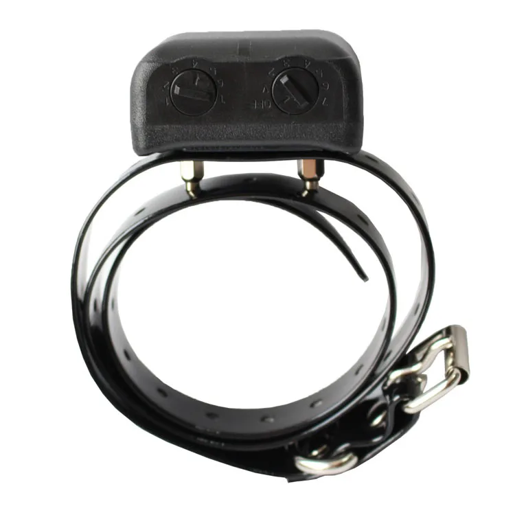 

Bark Stop Pet Dog Training Collar Anti Barking Control Waterproof And Rechargeable
