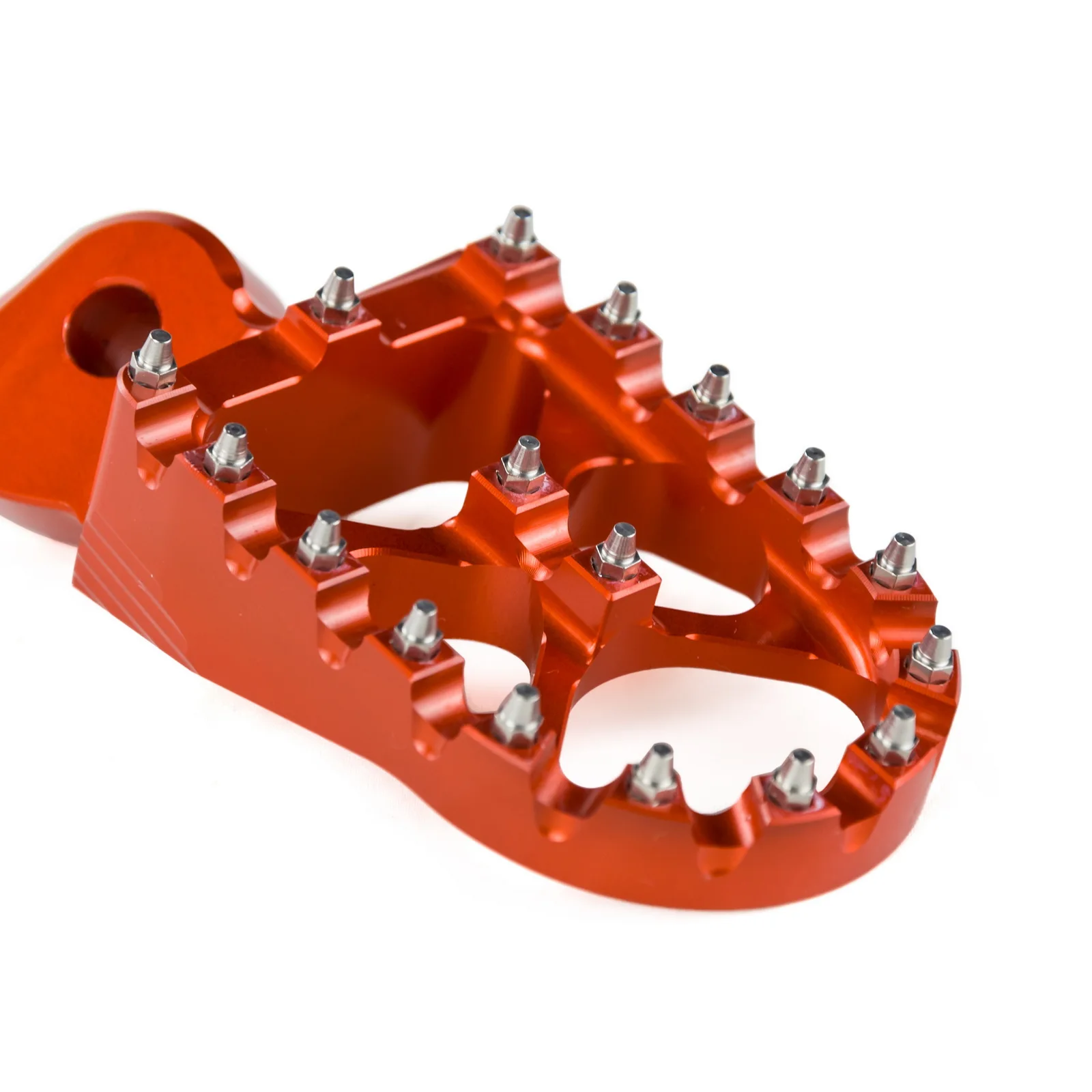 NICECNC широкие заготовки подножки для KTM 65 85 125 200 250 300 350 450 500 530 EXC SX SXF XC XCW XCFW FREERIDE 250 350