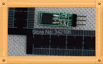 

Free Shipping!!! 10pcs LM317 voltage regulator module / minimum volume / output adjustable / LM317 Kit module sensor