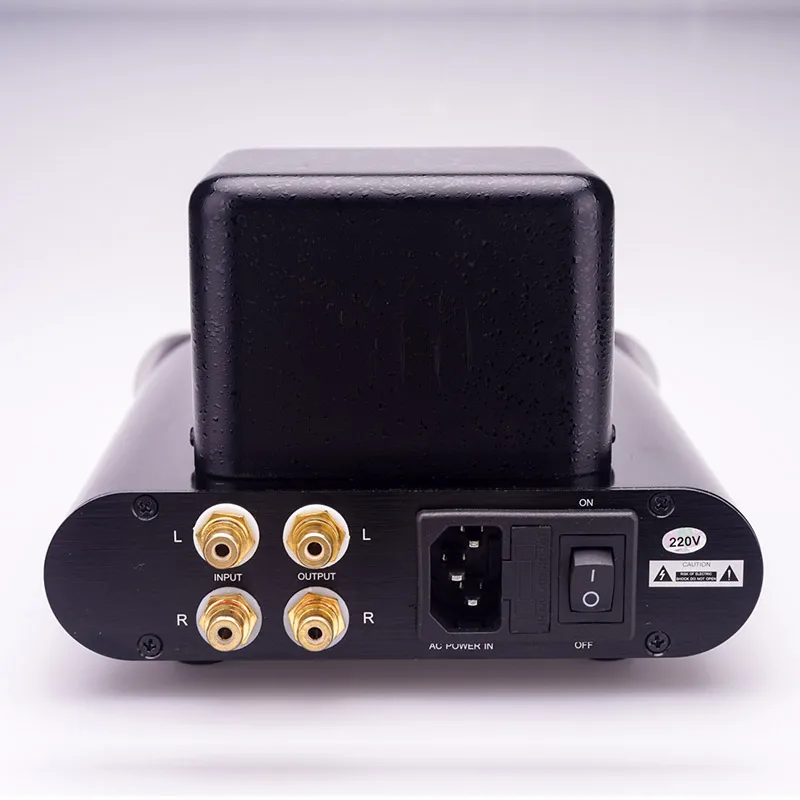 Little Dot MKIII+ MK3+ 6C4 Tube Amplifier