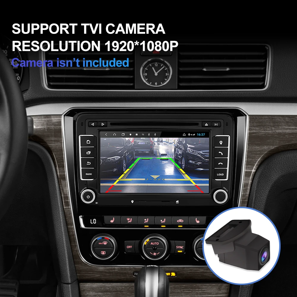 Isudar H53 Auto Multimedia 2 Din Auto Radio GPS Android 4G Für VW/Volkswagen/POLO/Golf/ skoda/Octav