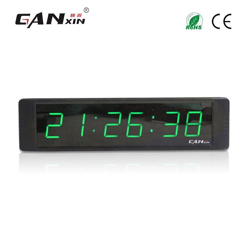 portable digital clock