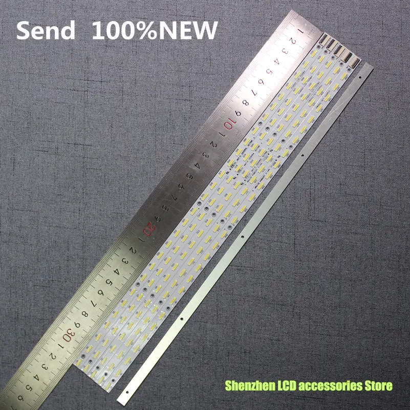 2Pieceslot Left And Right For Konka Led50K11A Article Lamp V500H1 Ls5 Trem6 Tlem6 1Pcs 28Led 315Mm 100New huismerk kopen in de aanbieding 2Pieceslot Left And Right For Konka Led50K11A Article Lamp V500H1 Ls5 Trem6 Tlem6 1Pcs 28Led 315Mm 100New huismerk kopen in de aanbieding
