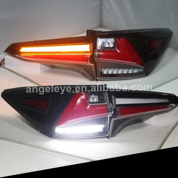 

led rear light FOR Fortuner 2017-2018 YZ