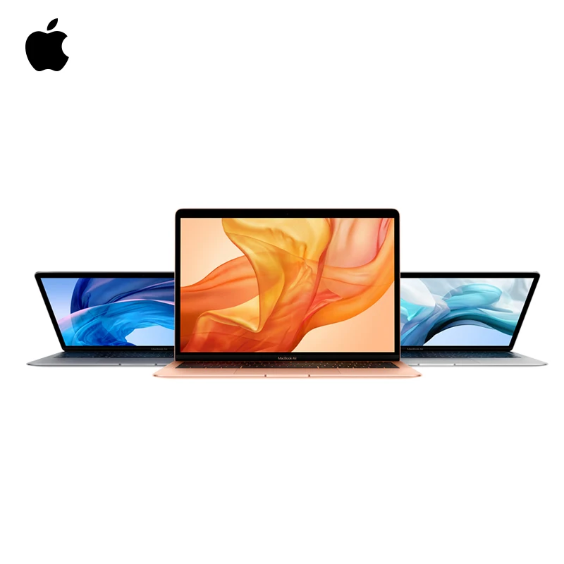 PanTong Apple MacBook Air 13inch 2018 model 128G Light Convenient Business Office Notebook Laptop Apple Authorized Online Seller