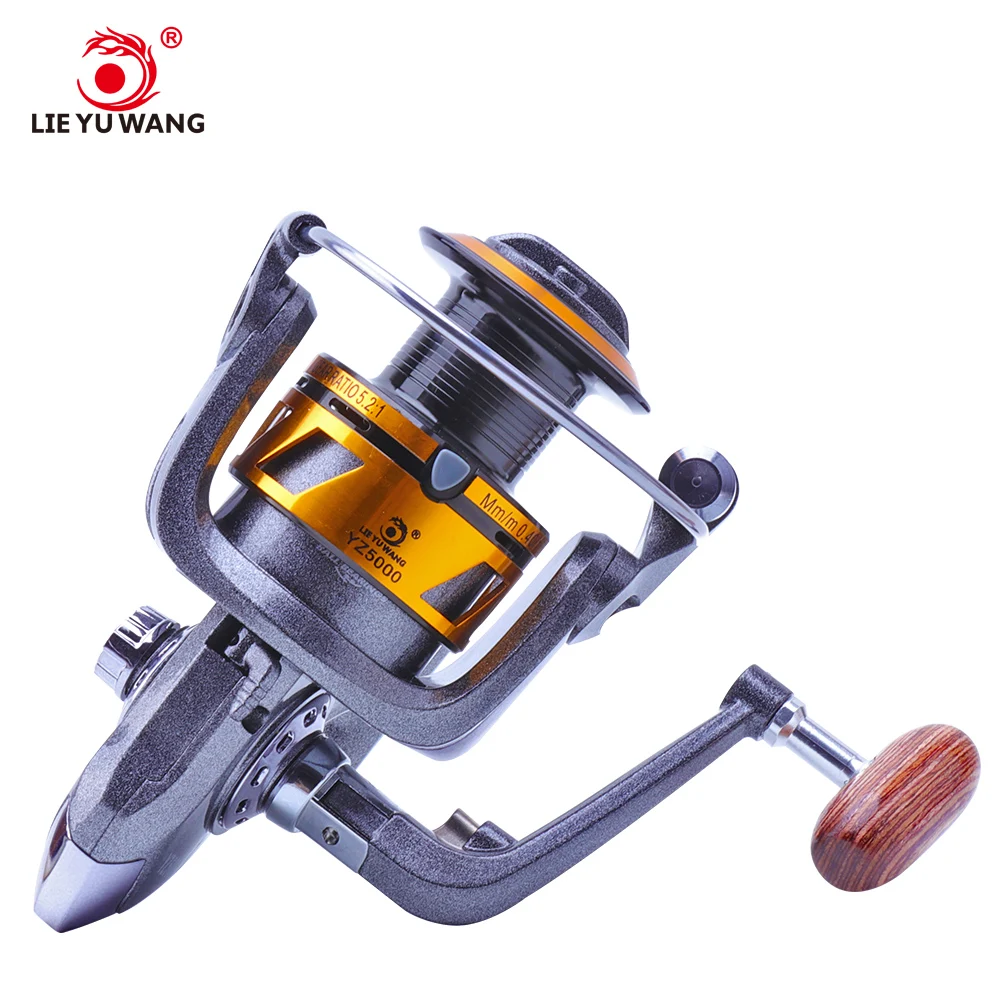 Buy LIEYUWANG Metal Spool Left and Right Exchange