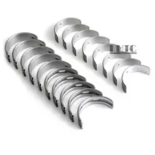 Virabrequim do motor Principal do Rolamento da Haste de Conexão Shell STD 0.00 Para AUDI VW 1.4 TSI TFSI CAXC CAXA CAVD CTHD CNWA CTKA