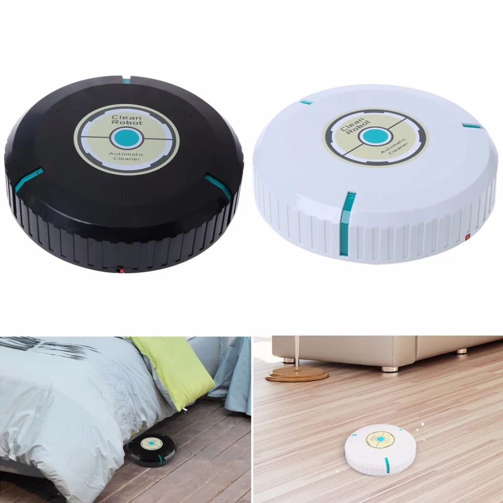 Home Smart Robot Vacuum Cleaners Automatic Touchless Sweeping Dust Cleaning Mop