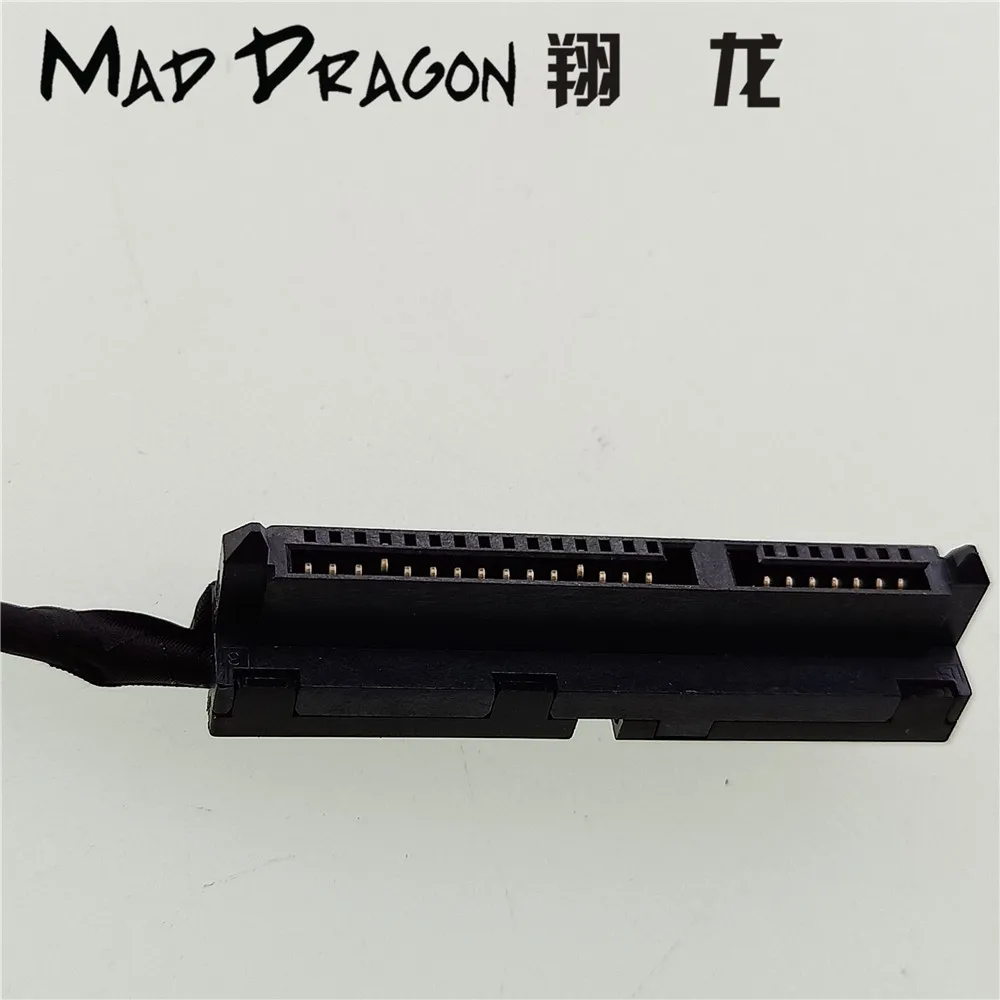 MAD DRAGON Brand Laptop NEW SATA Hard Drive HDD Connector Flex Cable For Dell Vostro 14 5459 V5459 0NF3MW NF3MW DD0AM8HD000 MAD DRAGON Brand Laptop NEW SATA Hard Drive HDD Connector Flex Cable For Dell Vostro 14 5459 V5459 0NF3MW NF3MW DD0AM8HD000