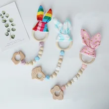 Ручная работа деревянная кроватка сетка для подвеса палатка Луна морское украшение детская комната настенный Декор Аксессуары Детская комната Декор