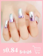 24 шт овальные накладные ногти прозрачные пластиковые мягкие розовые накладные ногти яркие короткие типсы для ногтей