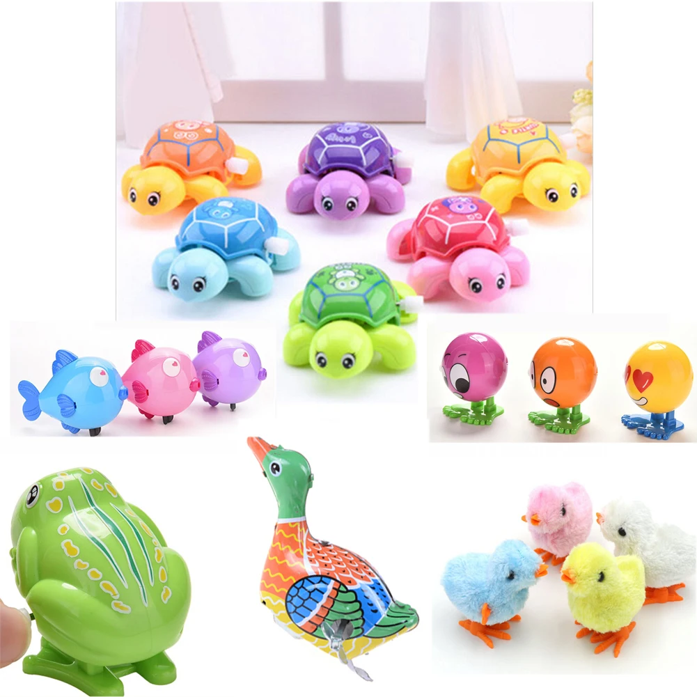 little plastic animal toys