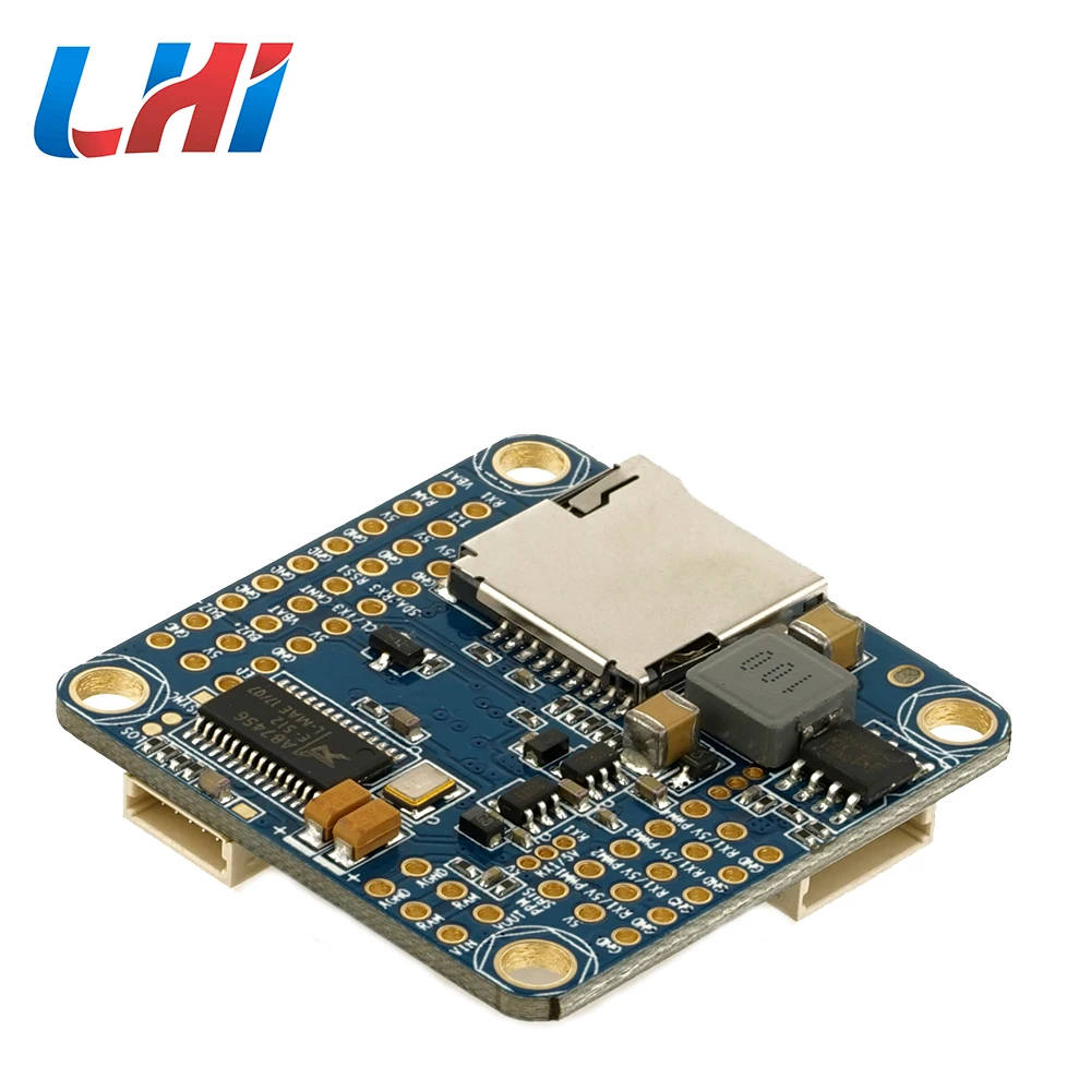 LHI OMNIBUS F4 V5 Flight Control FVP DIY drone with Quadcopter rc part Airbot Authentic new generation AIO controller for copter