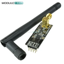 NRF24L01 PA LNA Wireless Module For Arduino With Antenna Transceiver Communication Module 1100-meter Long-distance 2.4G