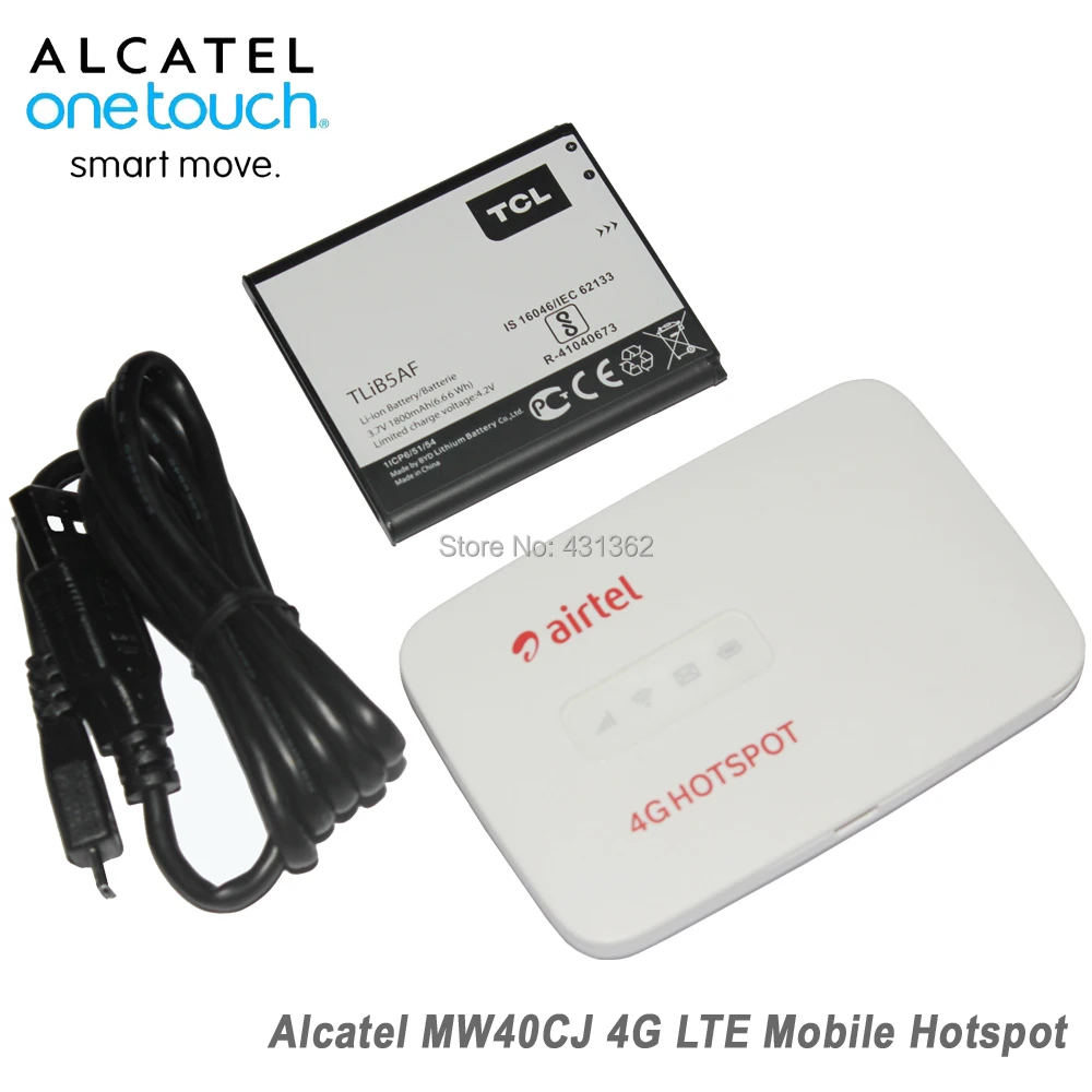 Alcatel MW40CJ-D