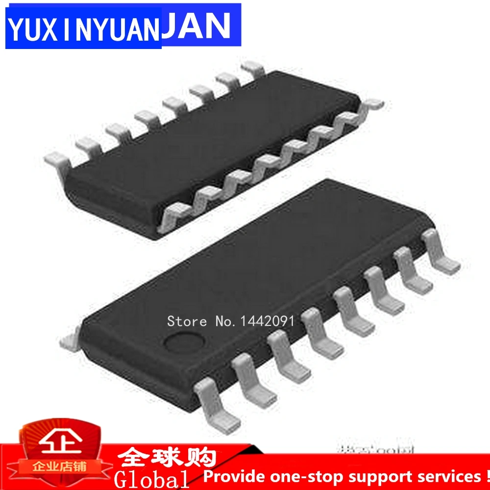 

10pcs/lot MIX3063 MIX 3063 SOP16 audio amplifier new original