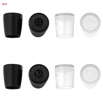 

KLV 1 Pair High Heel Protector Stiletto Dancing Cover Non Slip Cover Women Shoe Stopper For Women Wedding shoes