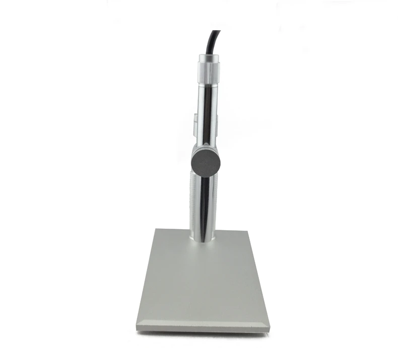 Magnifier Metal Stand Base Pen Endoscope Microscope 500X 8LED HD Real 2MP HD USB Digital Microscope Video Camera with Measuring Magnifier Metal Stand Base Pen Endoscope Microscope 500X 8LED HD Real 2MP HD USB Digital Microscope Video Camera with Measuring