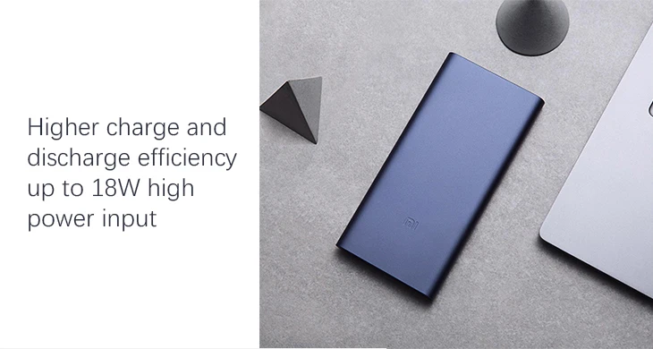Original 10000mAh Xiaomi Mi Power Bank 2 Universal PowerBank for Nokia Samsung Apple Quick Charge Portable Power Source