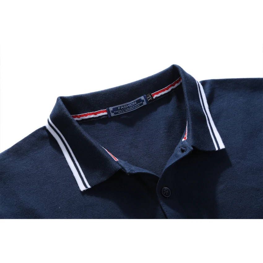NaranjaSabor, мужская рубашка поло, летняя повседневная хлопковая рубашка с коротким рукавом для мальчиков, мужские рубашки с отложным воротником, Мужская брендовая одежда 4XL