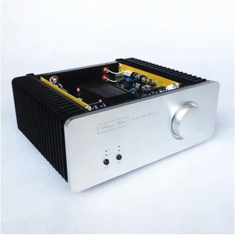 Новинка 2018 усилитель мощности Hi Fi чистый класс A с капюшоном аудио стерео 10 Вт