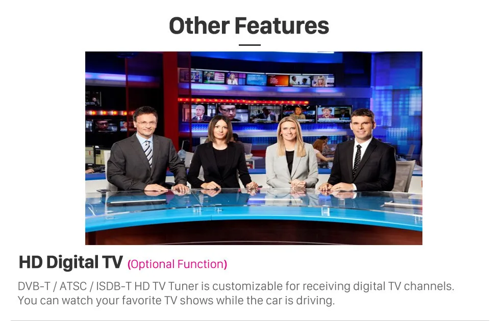 Perfect Seicane for 2009-2012 Peugeot 3008  Android 8.1 9 inch Car Multimedia Player with GPS Navi support DVR Backup Camera WIFI-OBDII 14