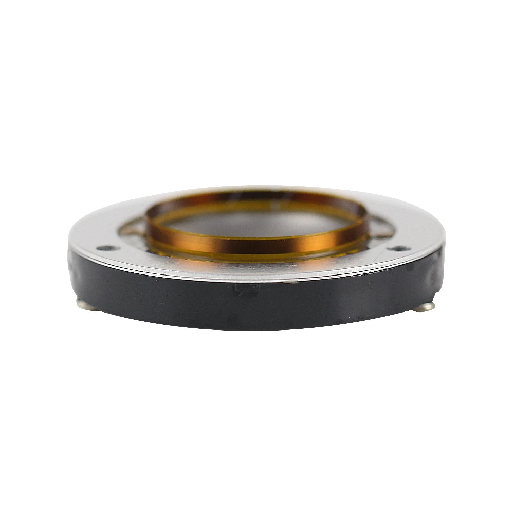 Chatos de Titânio Bobina de Voz Acessórios de Reparo de Alto-falante Ghxamp Fios Filme Buzina Pinça Diafragma 44 Core 8ohm Driver Faça Você Mesmo 2 Peças 44.4mm - Image 5
