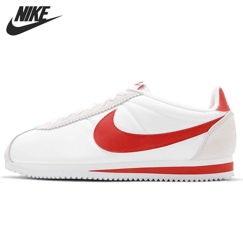 lavabo Crudo patrón Original nueva llegada NIKE CLASSIC CORTEZ hombres zapatos de skate zapatos  zapatillas de deporte|Skate| - AliExpress