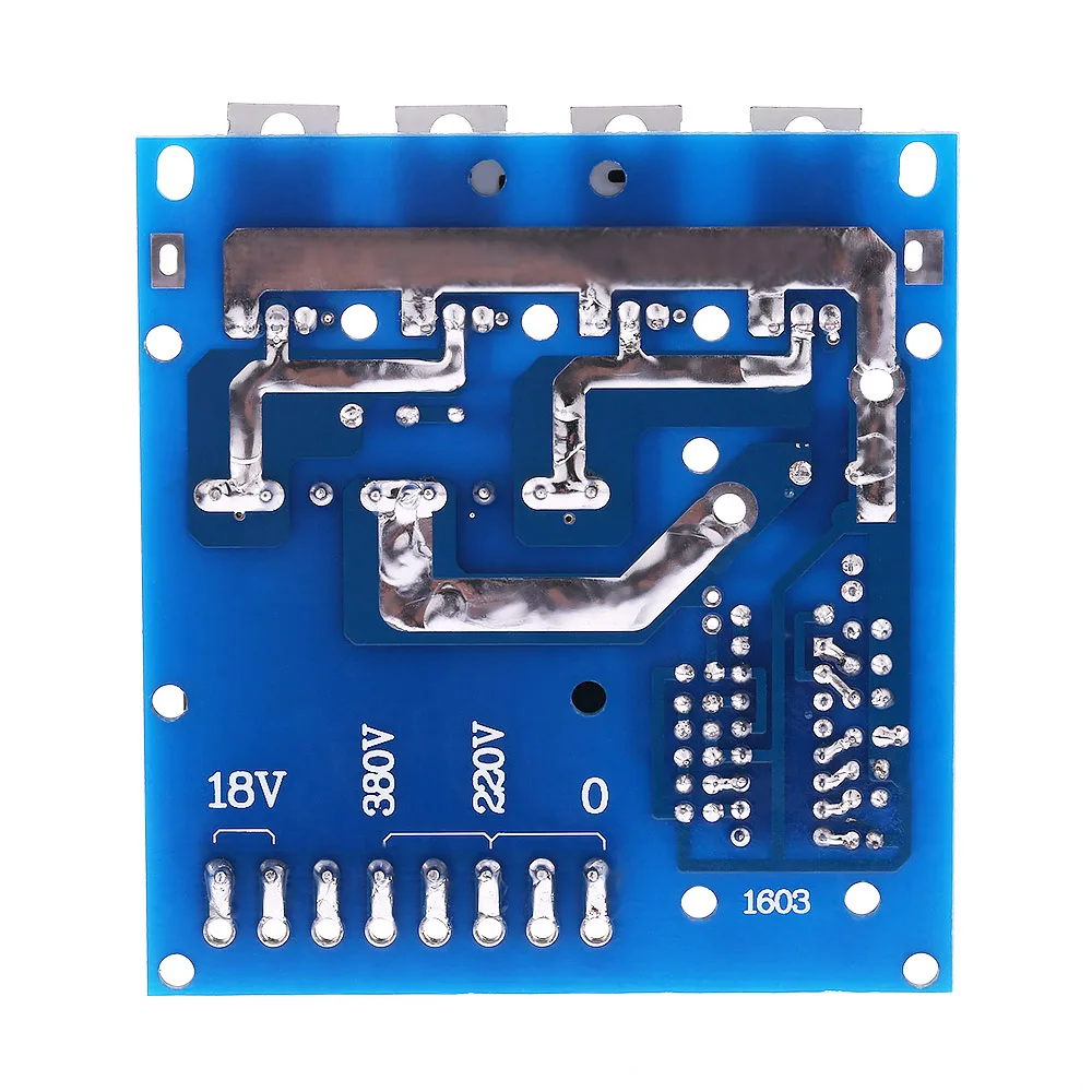 DC AC преобразователь инверторная плата DC12V до 220V 380V 18V 500W Инвертор Трансформатор