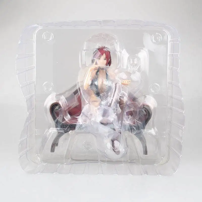 Alphamax SkyTube императрица Starless Lewdness Marie Mamiya Hazuki Kuryu аниме экшн игрушечные фигурки из