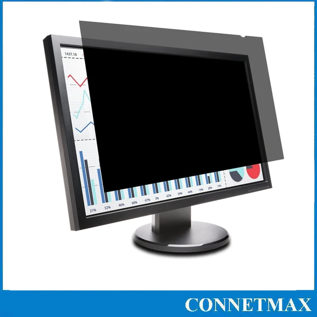 27 inch Privacy Filter Screen Protector Film for Widescreen(169