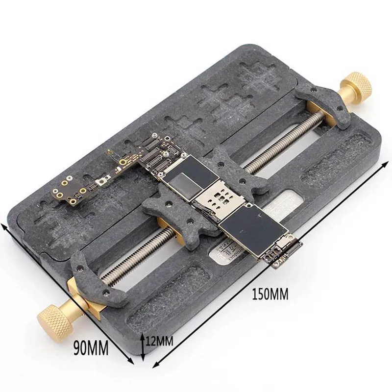 Wozniak WL Universal Fixture High Temperature Phone IC Chip Motherboard Jig Board Maintenance Repair Mold Tool For iPhone Wozniak WL Universal Fixture High Temperature Phone IC Chip Motherboard Jig Board Maintenance Repair Mold Tool For iPhone