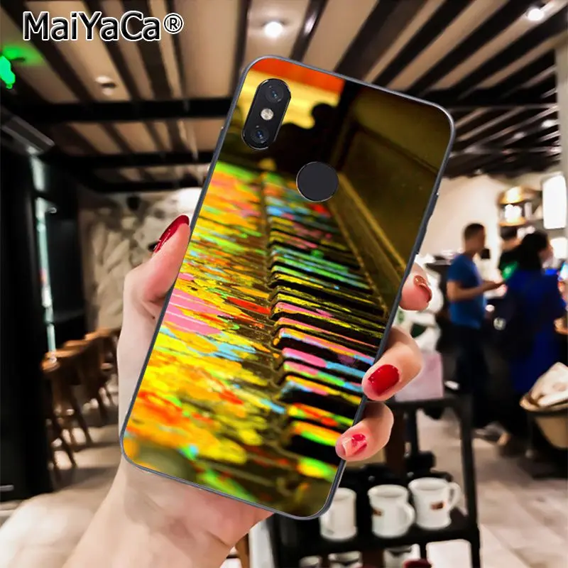 Colorful Piano Sheet music 