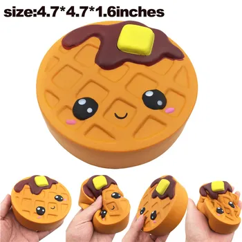 

12cm Silly Brownie Squishies Slow Rising Squeeze Scented Stress Reliever Toys rising wipes anti-stress toys A1