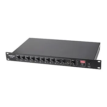 

Takstar ts-808 8-channel Conference System automatic mixer, for On-stage performance recording Computer karaoke and KTV