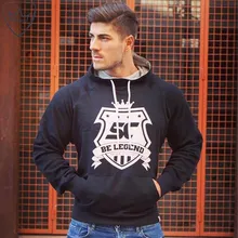 Фитнес для мышц Новая Осенняя Спортивная водолазка куртка из хлопка для бега фитнес с длинным рукавом Куртка