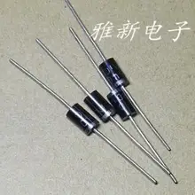 20 шт. UF5404 400 В 3A сделать-27 быстрое восстановление диод 400 В 3A