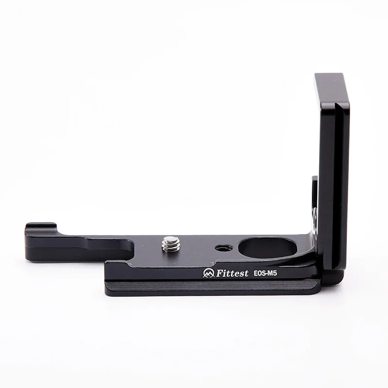 M5 L-shaped Vertical Shoot Quick Release Plate L Bracket Tripod Ballhead Support for Canon EOS Camera | Электроника