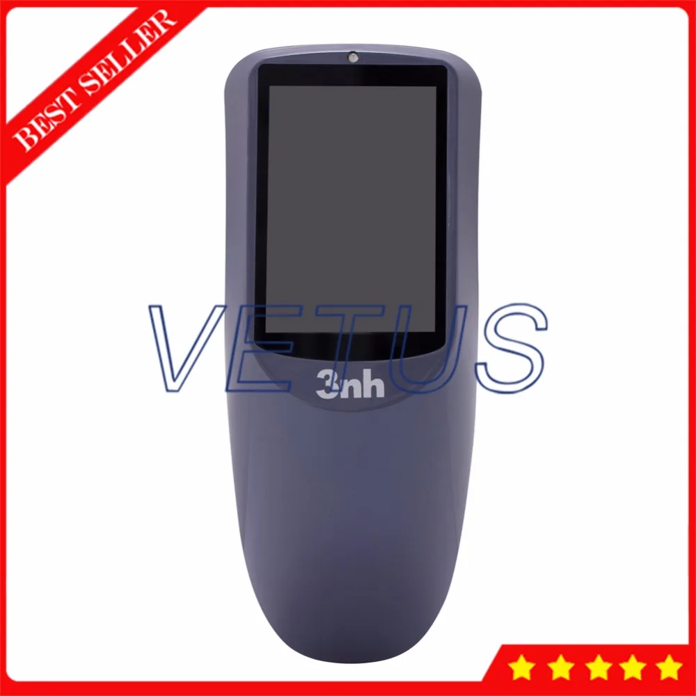 YS3020 портативный цветной спектрофотометр с индивидуальной апертурой USB Bluetooth 4 0
