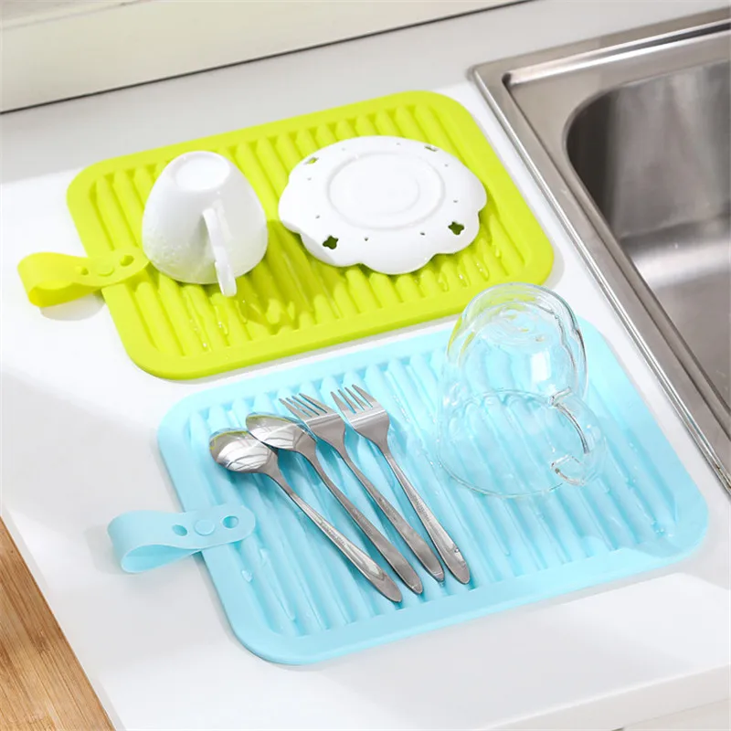 arsmundi multi colored silicone table mat heat resistant cup coaster pot cushion placemat non slip table pad kitchen tool - Kitchen Table Cushions arsmundi multi colored silicone table mat heat resistant cup coaster pot cushion placemat non slip table pad kitchen tool - Kitchen Table Cushions