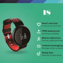 HIPERDEAL Электроника Смарт часы наручные Смарт Браслет пульсометр водонепроницаемый напоминание о звонке Шагомер Bluetooth здоровье NOV30