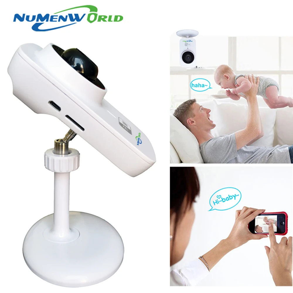 Home smart cctv dummy camera WIFI Night Vision Audio Video Network Surveillance Camera for iPhone Viewing wireless