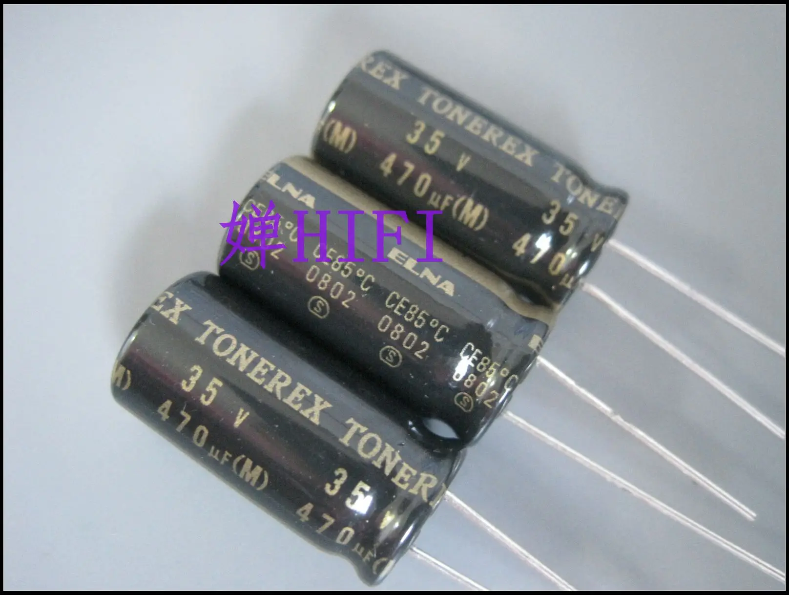 

2019 hot sale 20PCS/50PCS ELNA original TONEREX copper pin audio capacitor 35v470uf 12.5x25 free shipping