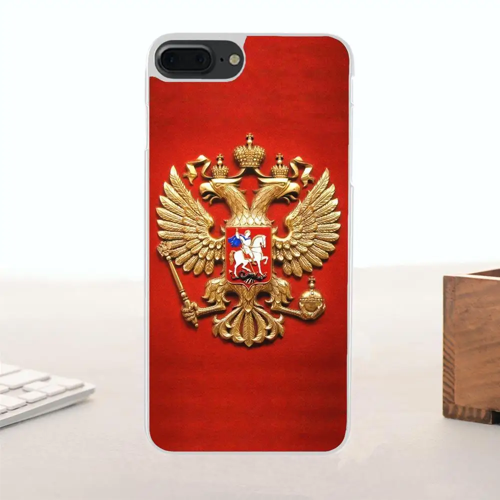 Узоры Bixedx из ТПУ для Huawei Honor 4C 5A 5C 5X 6 6A 6X 7 7A 7C 7X 8 8C 8S 9 10 10i 20 20i Lite Pro российский герб