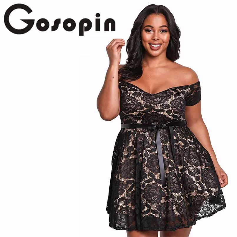 large size dresses