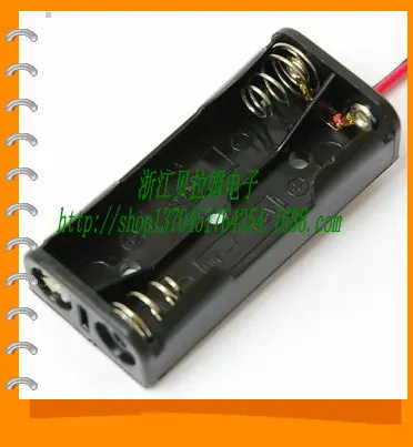 BH421-3 AAA 2cells with wire battery box holder 3v 10440 | Электроника